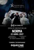 NORMA - Teatro Real 26-27