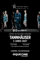 TANNHAÜSER - Teatro Real 26-27