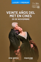 20 Años del MET en cines - Grabado MET 26-27