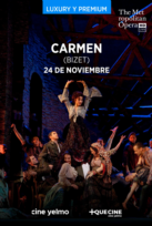 CARMEN (Bizet) REPOSICIÓN - Grabado MET 26-27