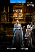 TOSCA (Puccini) REPOSICIÓN - Grabado MET 26-27