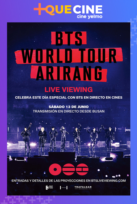 BTS WORLD TOUR ARIRANG IN BUSAN: LIVE VIEWING