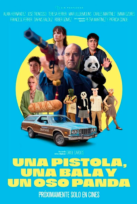 Una pistola, una bala y un oso panda