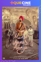Cartel: Main Vaapas Aaunga