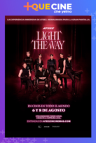 ATEEZ : LIGHT THE WAY IN CINEMAS