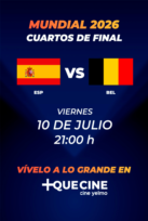 España vs Bélgica. Copa Mundial de la FIFA 2026