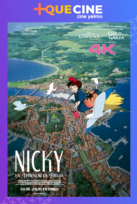 Nicky, la aprendiz de bruja