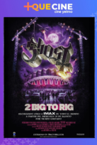 GHOST: 2 BIG TO RIG
