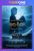 Harry Potter y la Piedra Filosofal 25 Aniversario