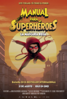 Manual para superhéroes: La máscara roja