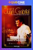 Juan Gabriel: Mi Primer Bellas Artes