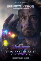 Vengadores: Endgame Encore (Infinity Vision)