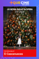Póster de EL CASCANUECES- BALLET LIVE ROH 26-27