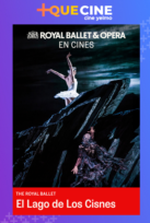 Pòster de EL LAGO DE LOS CISNES - BALLET ROH 26-27