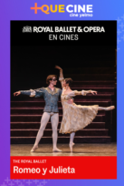 Póster de ROMEO Y JULIETA - BALLET ROH 26-27