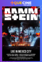 RAMMSTEIN - LIVE IN MEXICO CITY