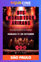 BTS WORLD TOUR ARIRANG IN SAO PAULO: LIVE VIEWING