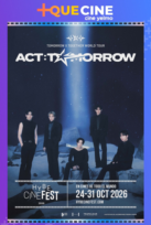 TOMORROW X TOGETHER WORLD TOUR ACT : TOMORROW