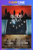 ENHYPEN WORLD TOUR BLOOD SAGA
