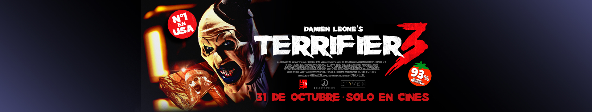 Terrifier 3