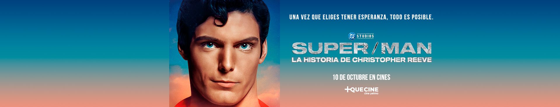 Super Man La historia de Christopher Reeve