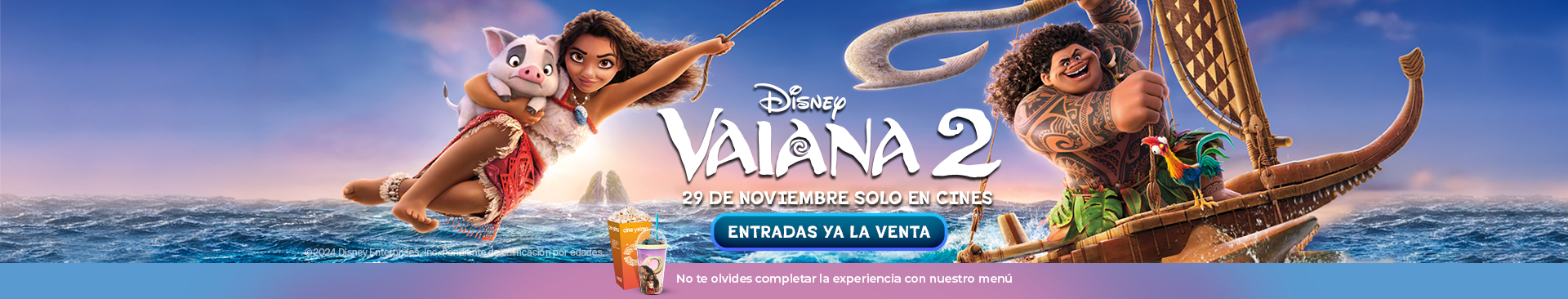  Vaiana 2