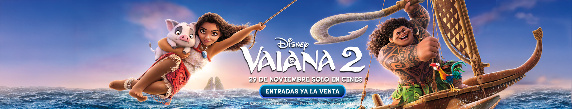  Vaiana 2