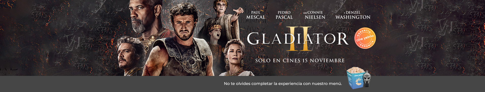 Gladiador 2