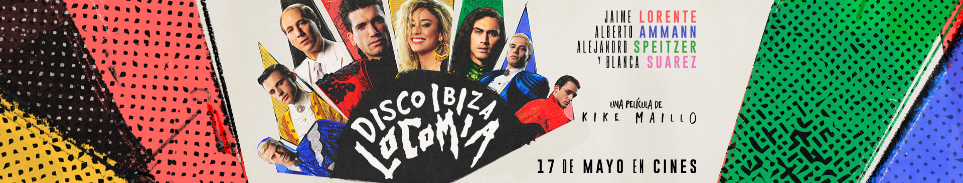 Disco, Ibiza, Locomía