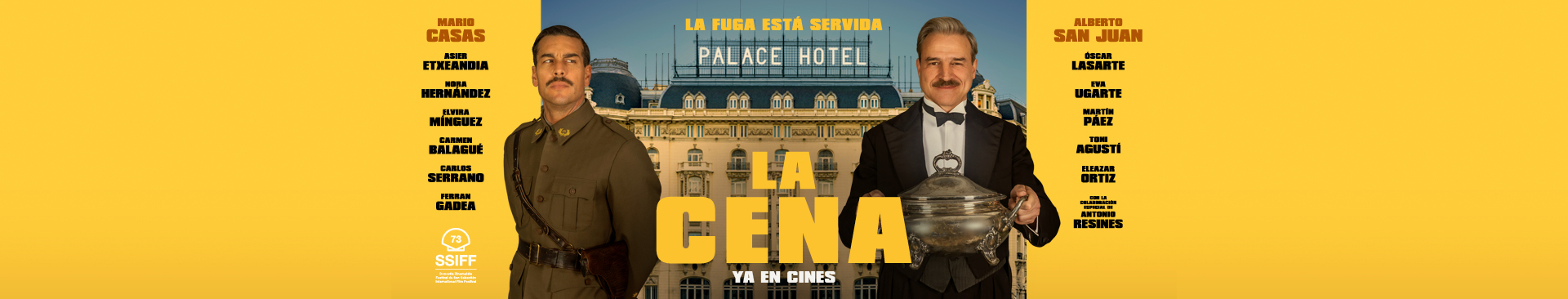La cena