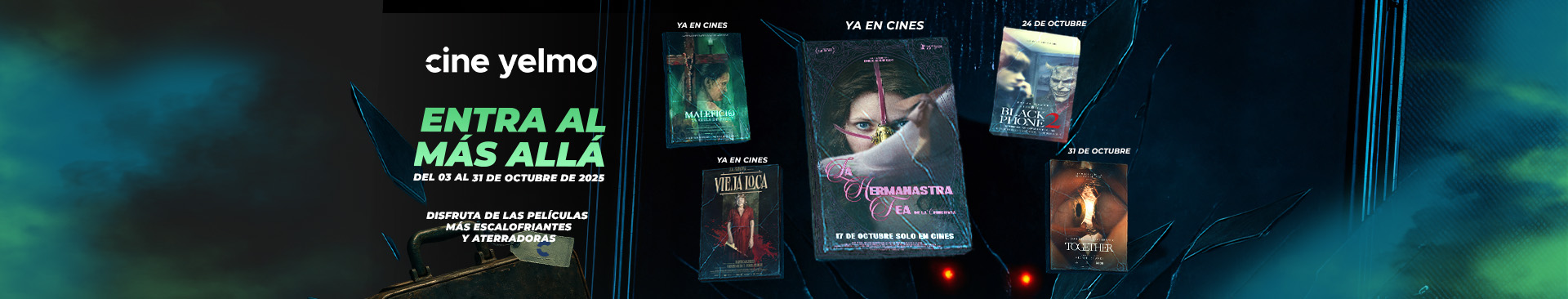 Entra al más allá