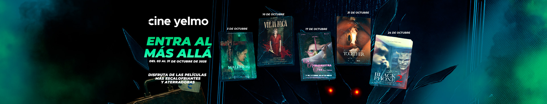 Entra al más allá