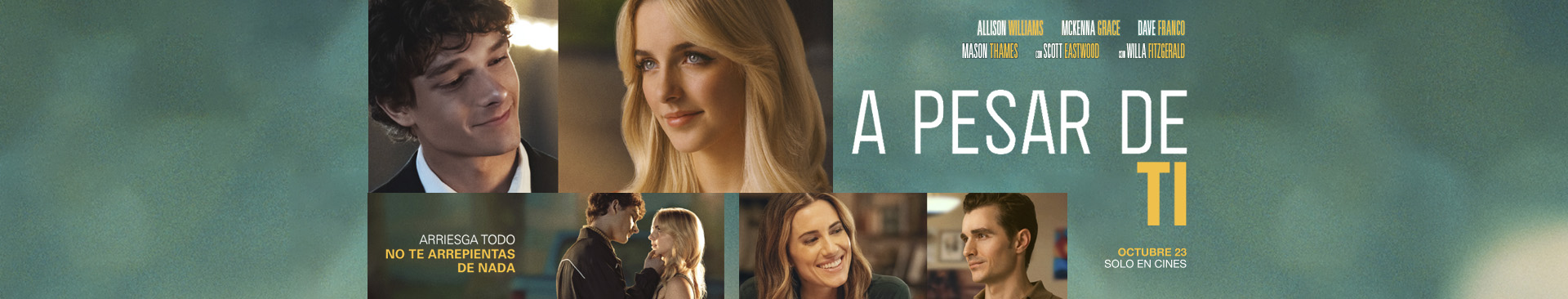 A pesar de ti