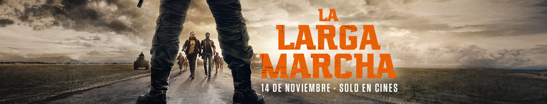 La larga marcha