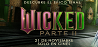 VERSIONES WICKED