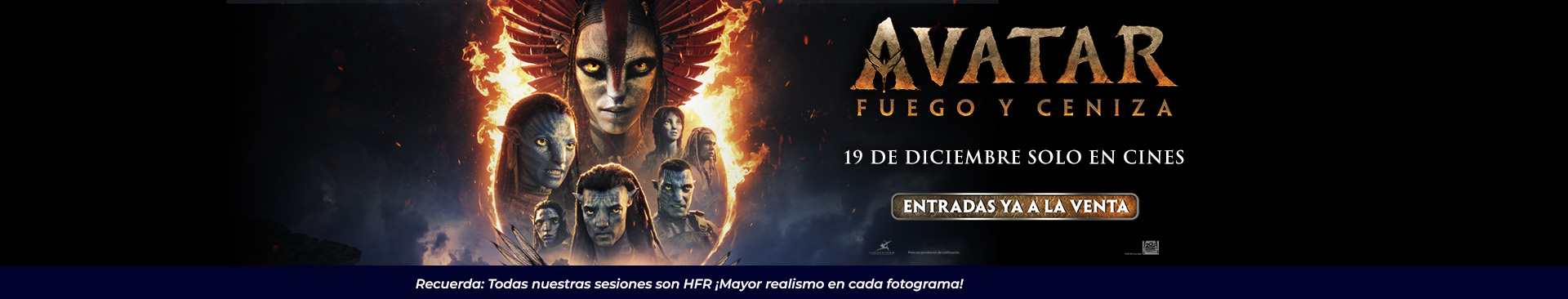 Avatar Fuego y Ceniza