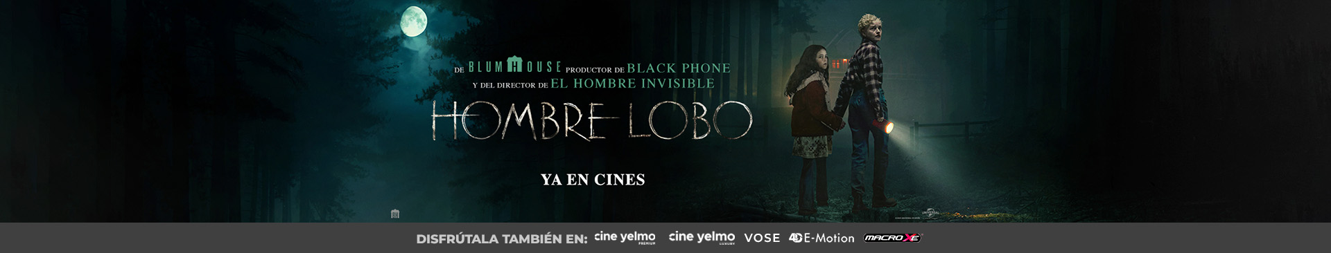 Hombre lobo