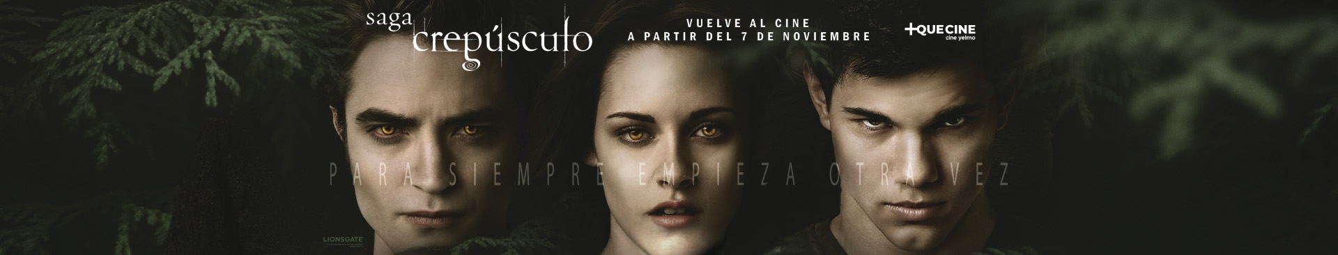 Saga Crepusculo