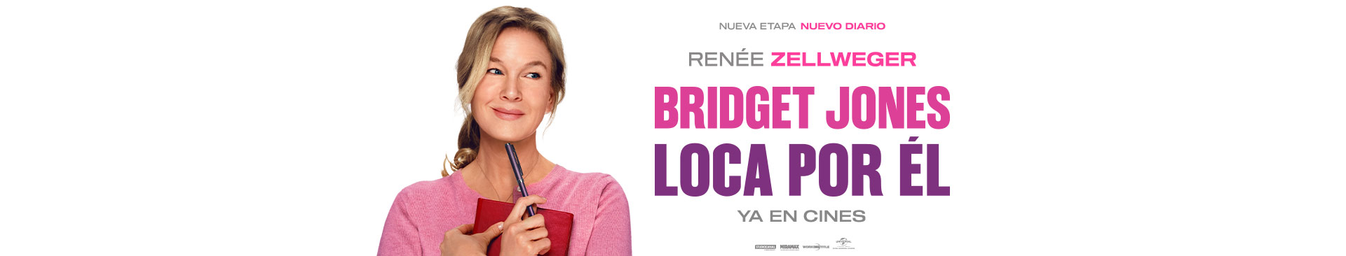 Bridget Jones: Loca por él