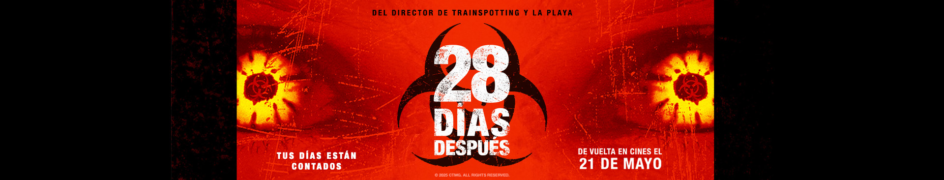 28 dias despues