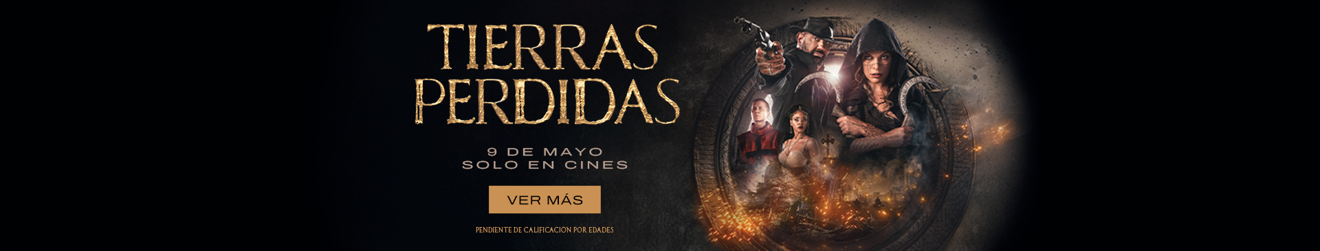 Tierras perdidas