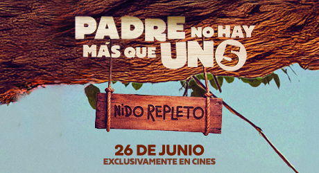 Padre no hay mas que uno