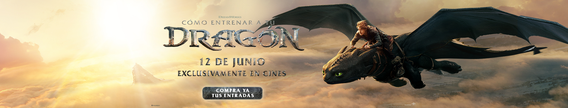 Cómo entrenar a tu dragón