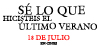Sé lo que hicisteis el último verano