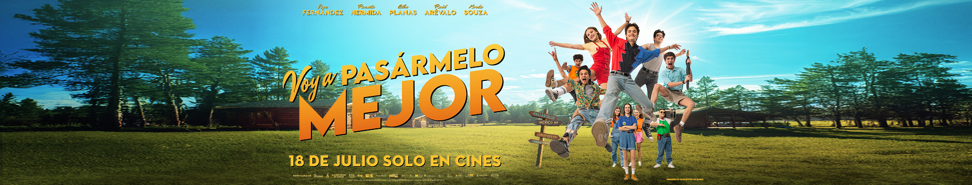 Voy a pasármelo mejor