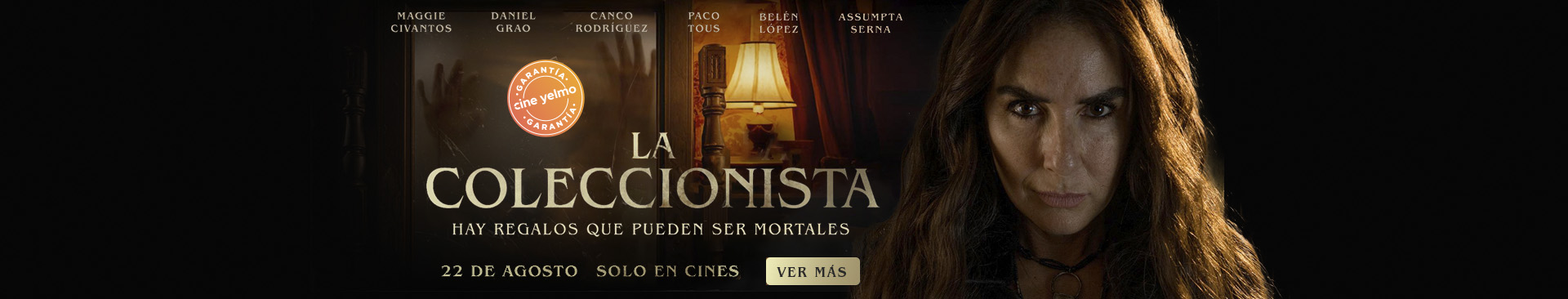 La Coleccionista