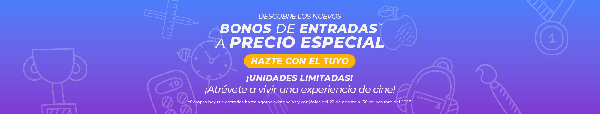 Bono Vuelta al Cole