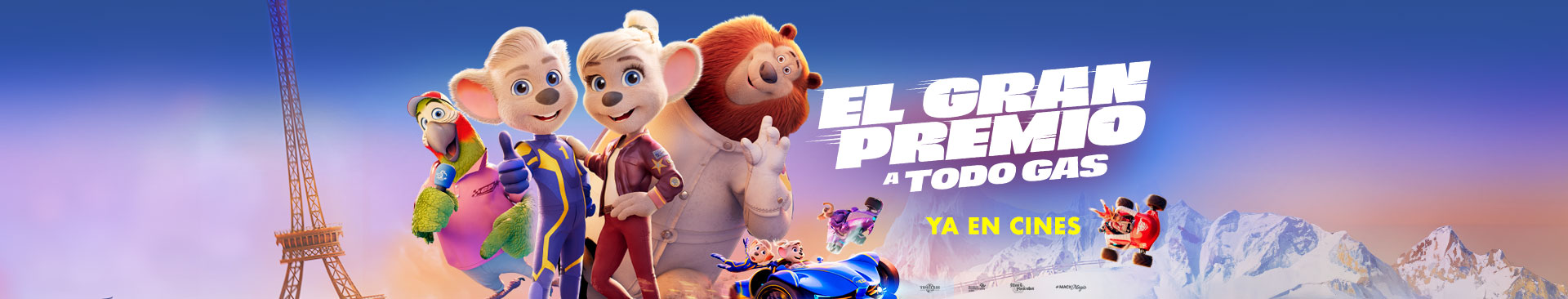 El gran premio