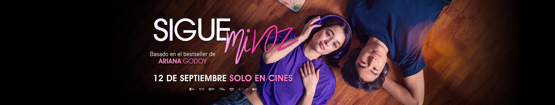 Sigue mi voz