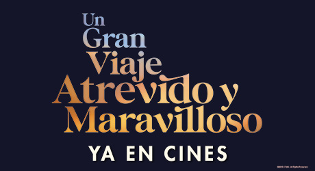 Un gran viaje atrevido y maravilloso